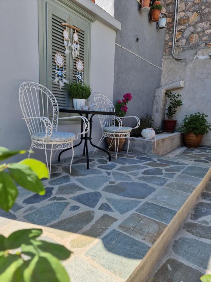Apartamento Sweet Stone House Hidra Exterior foto