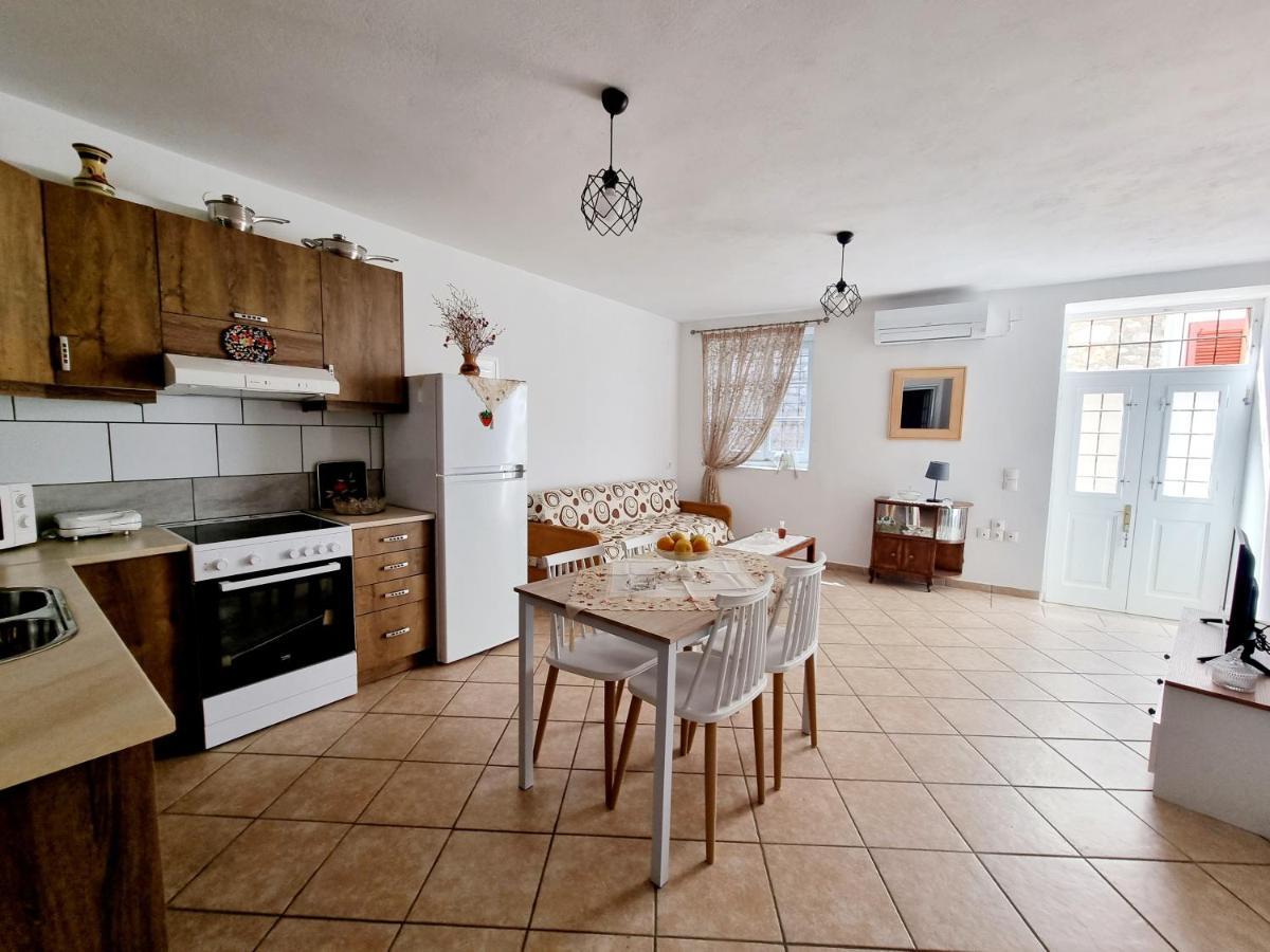 Apartamento Sweet Stone House Hidra Exterior foto