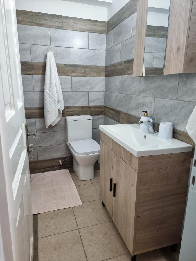 Apartamento Sweet Stone House Hidra Exterior foto